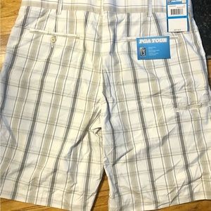 Mens PGA Tour Golf Shorts